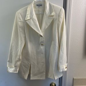 Karen Stuart women's blazer